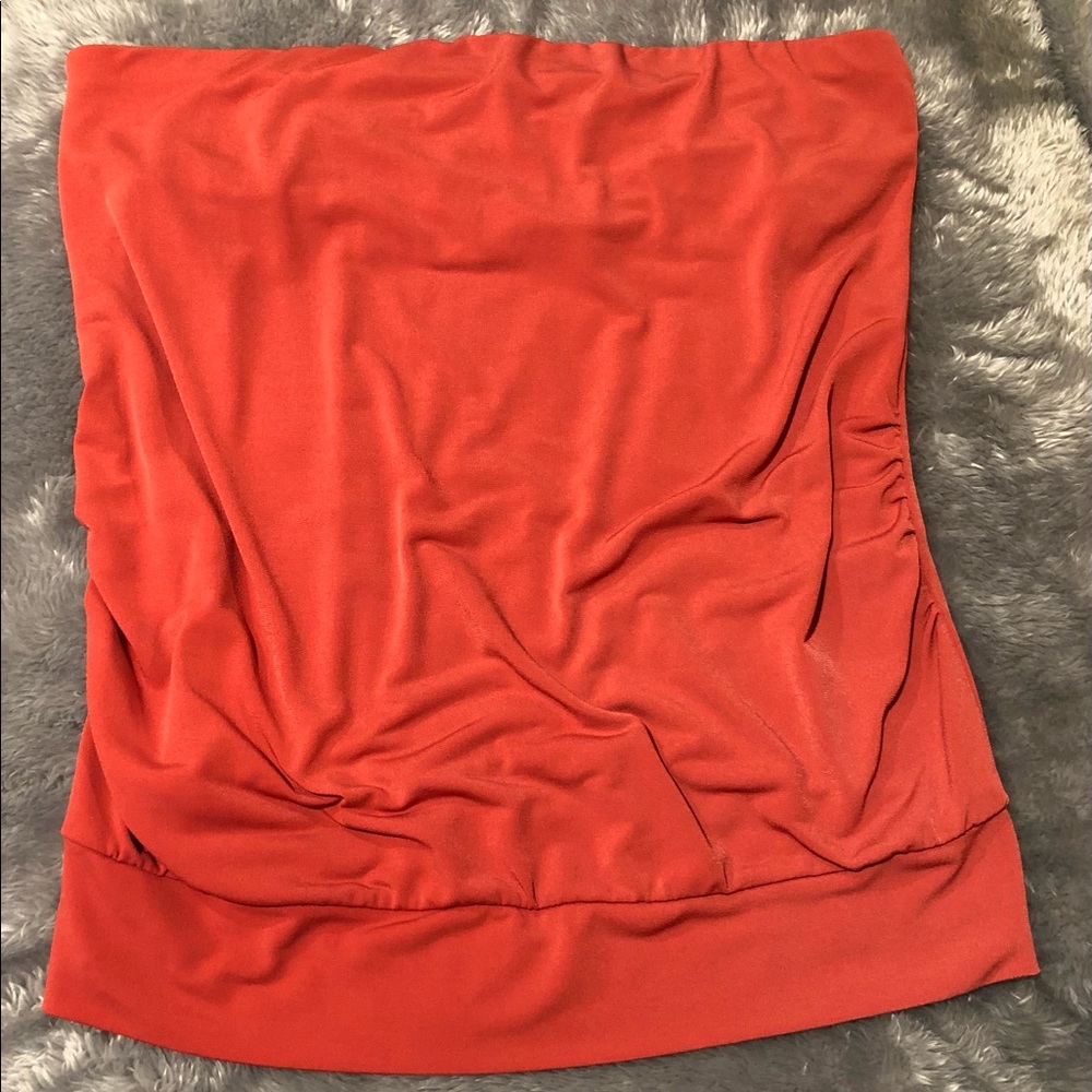 Outback Red blouse Size Medium
